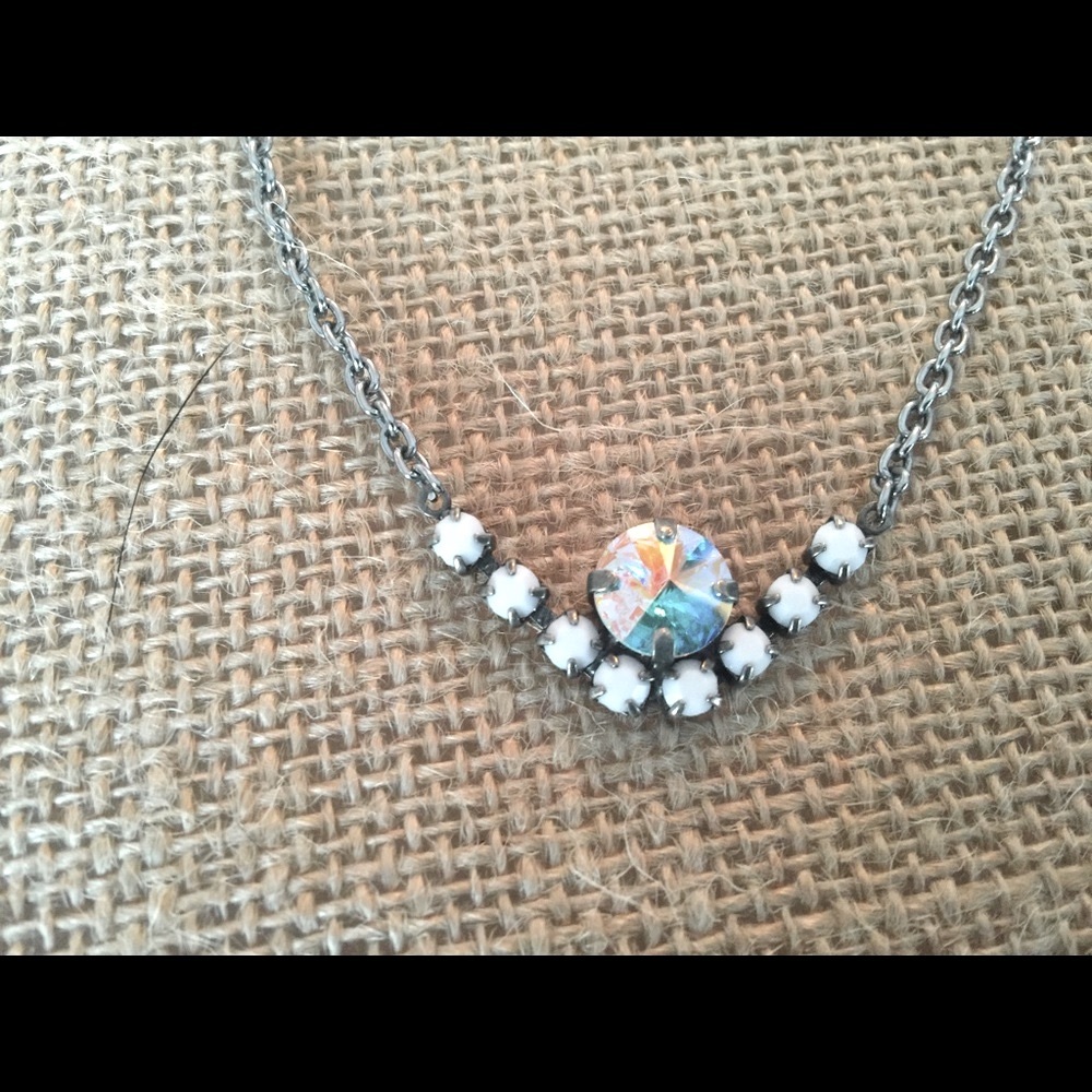 Vintage Sabika Necklace